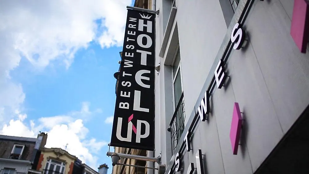 Boa Hotel - BW Signature Collection - Lille Centre Gares 4*,