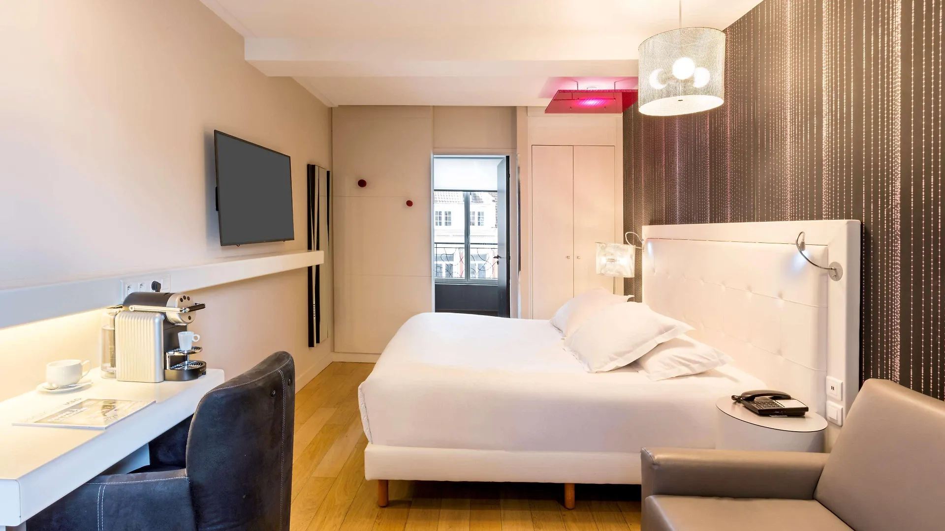 Boa Hotel - BW Signature Collection - Lille Centre Gares 4*,  Francia