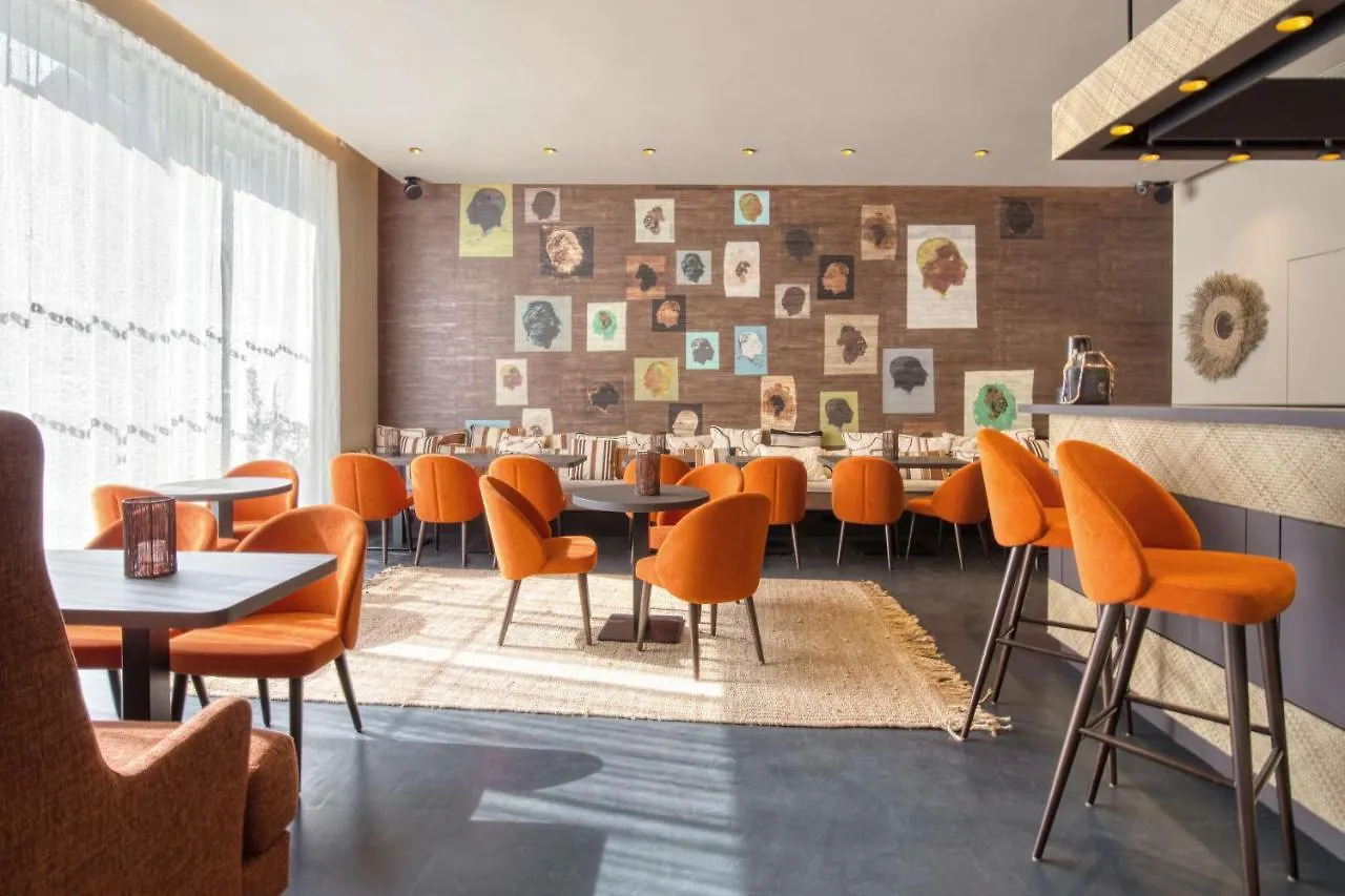****  Boa Hotel - BW Signature Collection - Lille Centre Gares France