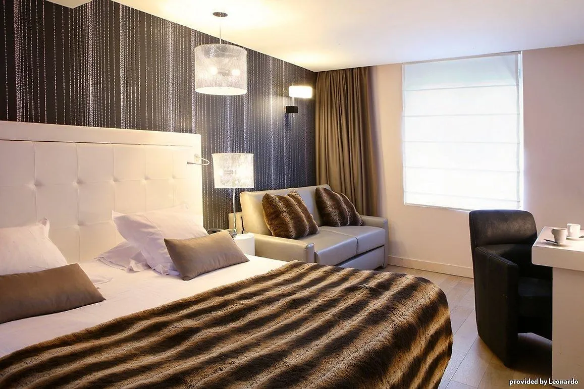 Boa Hotel - BW Signature Collection - Lille Centre Gares 4*,  Francia