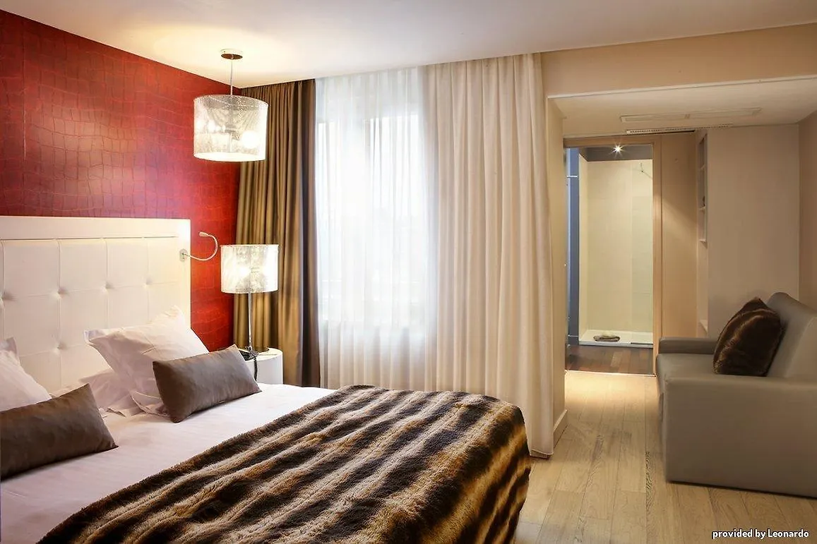 ****  Boa Hotel - BW Signature Collection - Lille Centre Gares France