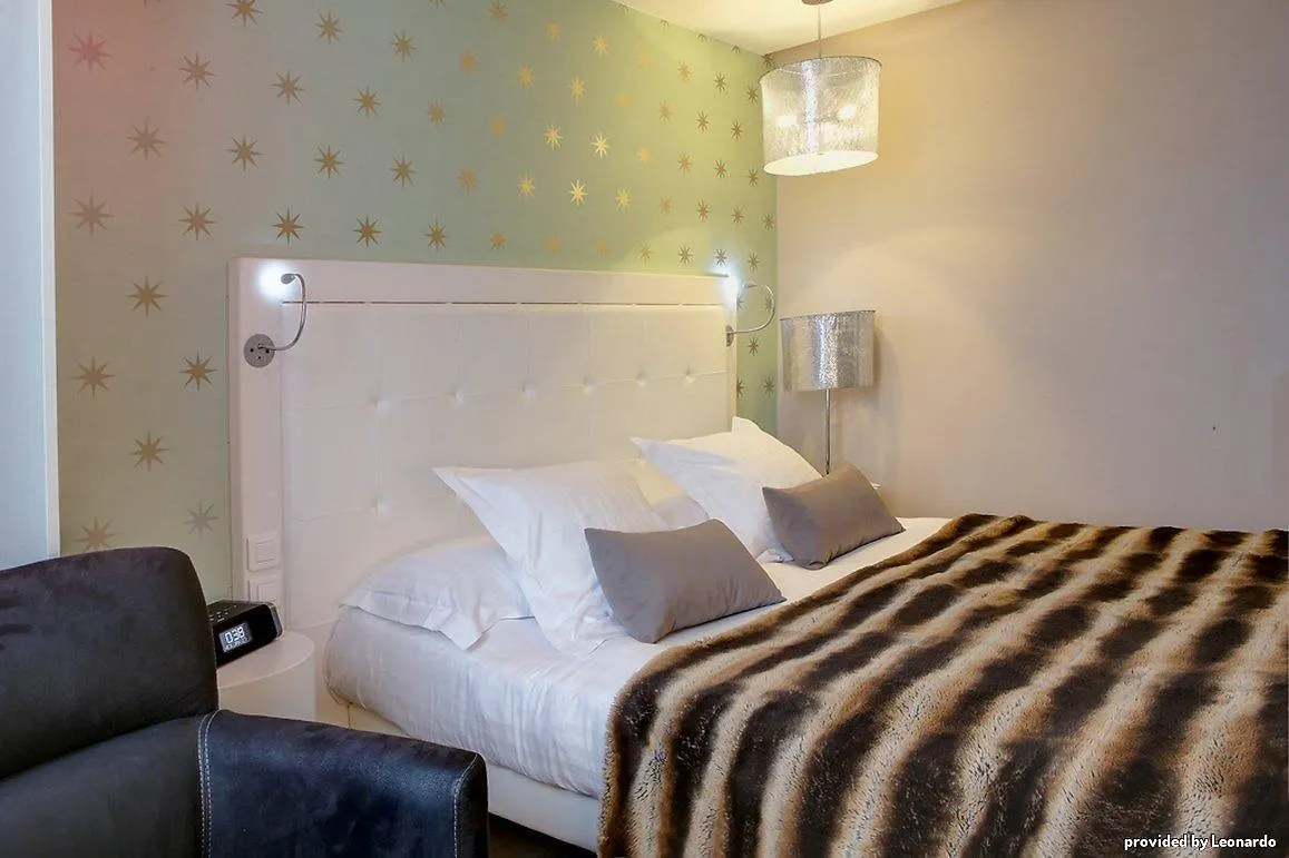 ****  Boa Hotel - BW Signature Collection - Lille Centre Gares Francia