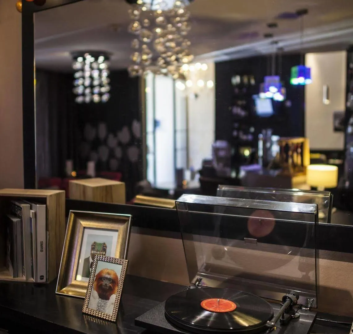 Boa Hotel - BW Signature Collection - Lille Centre Gares