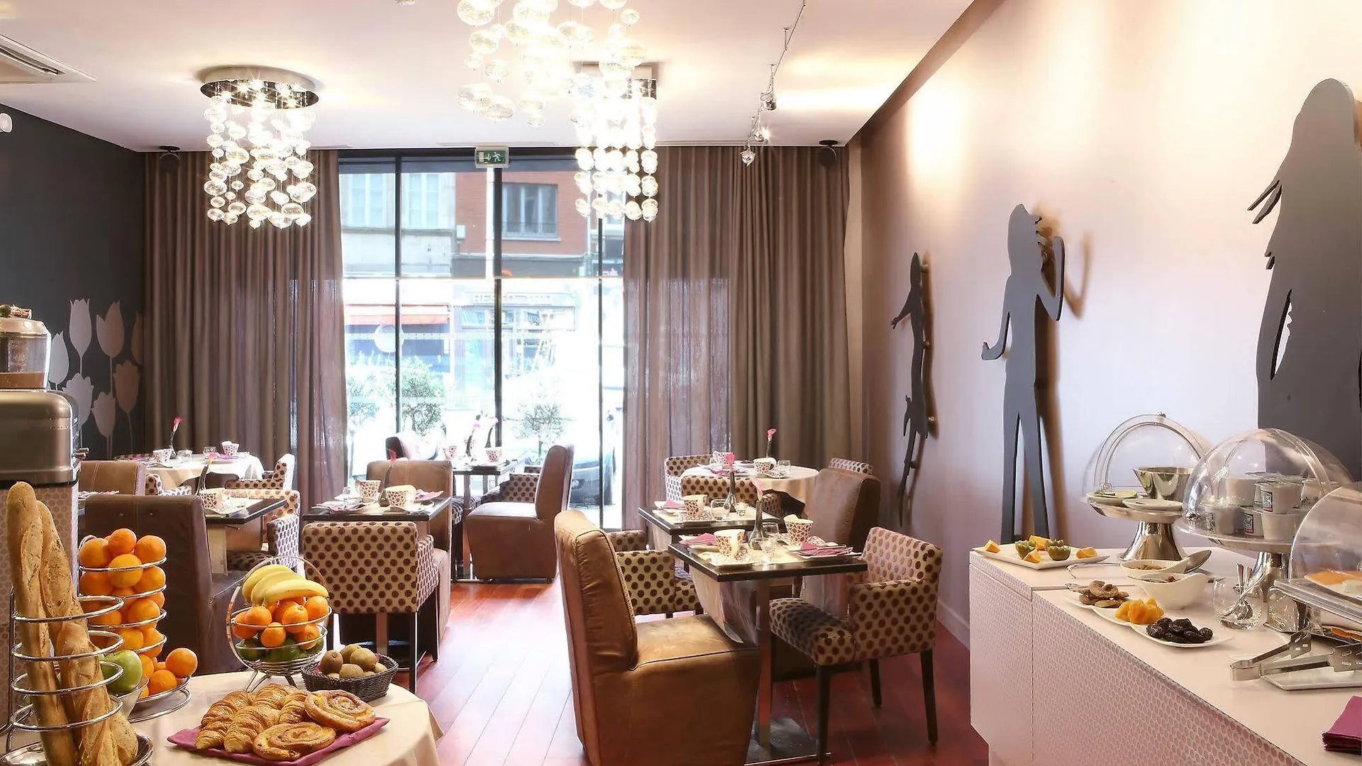 Boa Hotel - BW Signature Collection - Lille Centre Gares