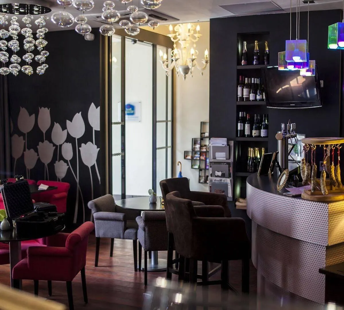 Boa Hotel - BW Signature Collection - Lille Centre Gares
