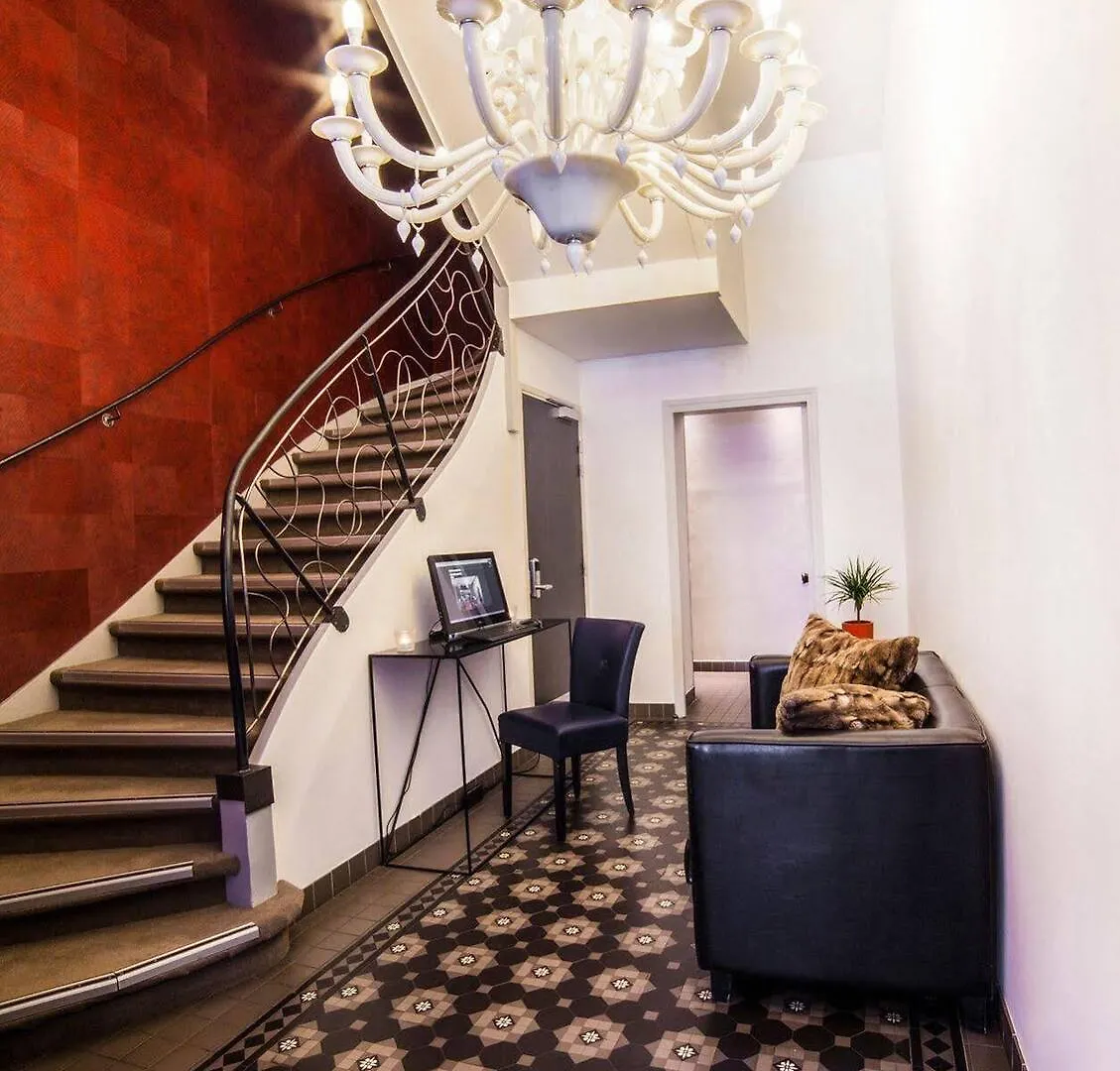 Boa Hotel - BW Signature Collection - Lille Centre Gares