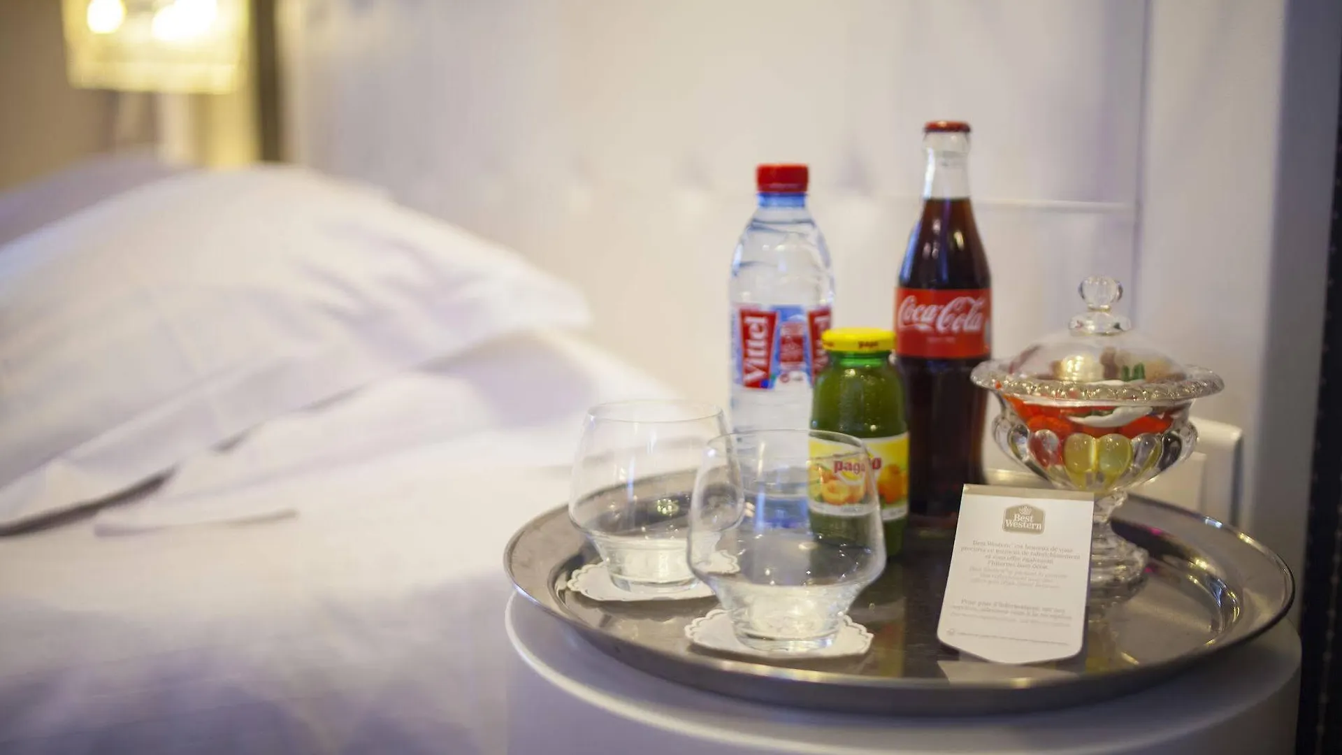 Boa Hotel - BW Signature Collection - Lille Centre Gares 4*,