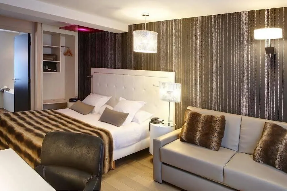 Boa Hotel - BW Signature Collection - Lille Centre Gares 4*,